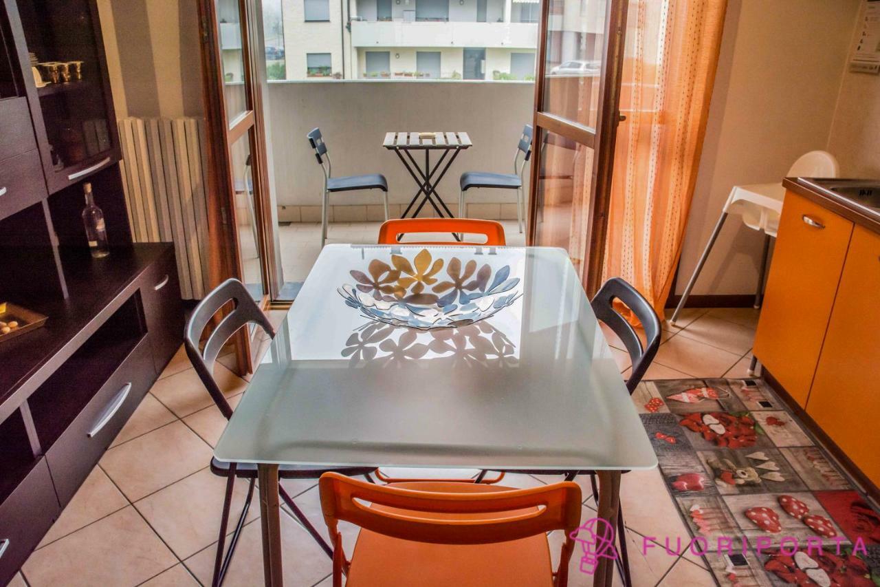 Casa Vacanze Da Nico Парма Экстерьер фото