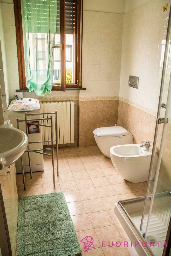 Casa Vacanze Da Nico Парма Экстерьер фото